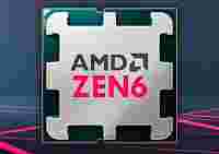 Чиплеты на AMD Zen 6 могут получить до 32 физических ядер